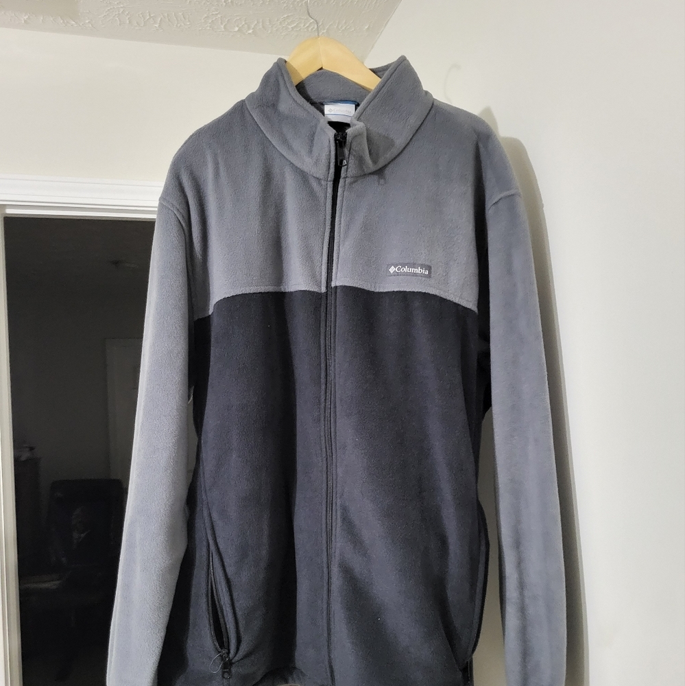 Men's Columbia 3x fleece